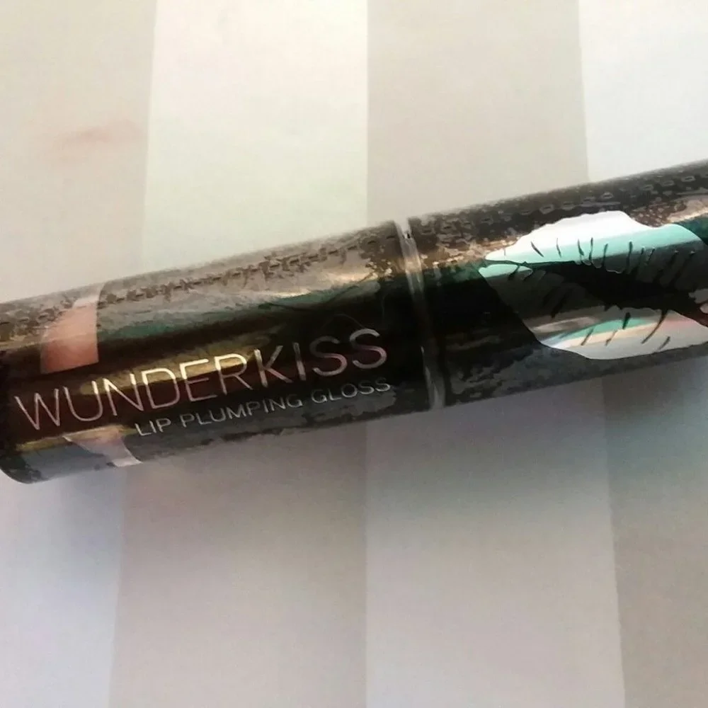 WUNDER‎ WUNDERKISS Plumping Lip Gloss Mini